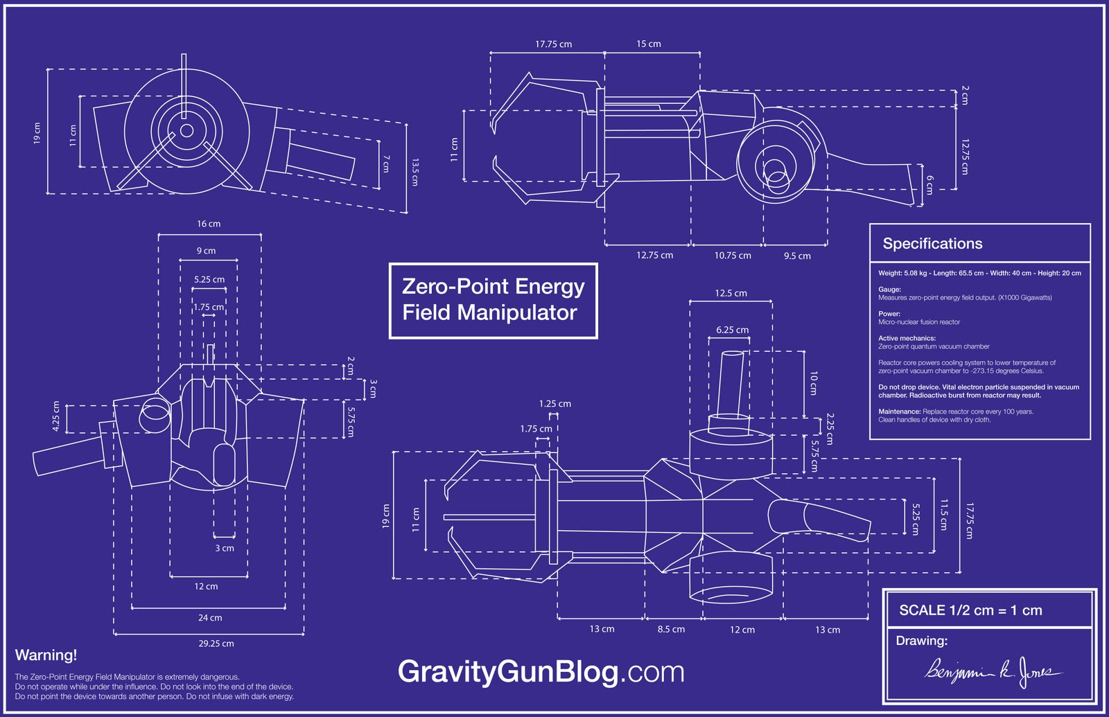 Gravity gun portal 2 фото 13