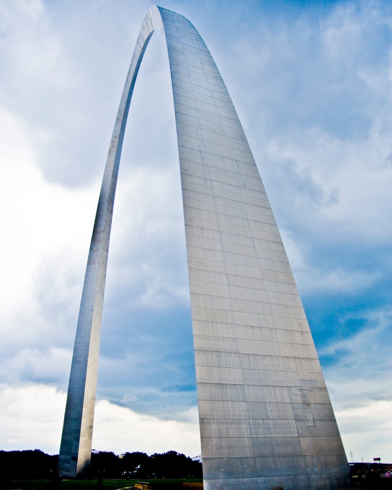 Shot of the Day: St Louis Arch
