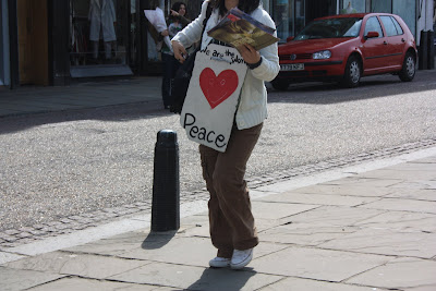 One exam down … :D