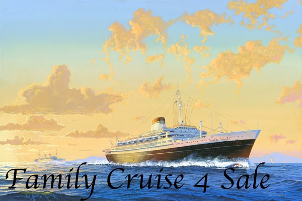 Family Cruise 4 Sale