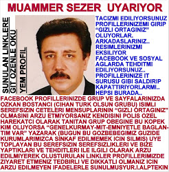 UYARI!