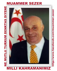 RAUF RAIF DENKTAS BIZIM HALA  "YAVRU VATAN" KKTC CUMHURBASKANIMIZ!