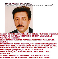 BASSAGLIGI MESAJLARIMIZ!