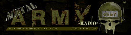 Metal Army Radio