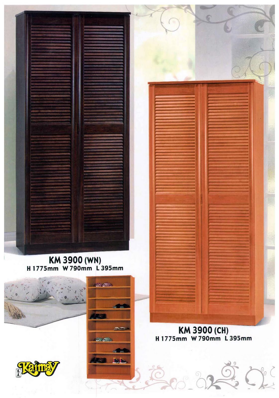 KAIMAY TRADING PTE LTD (Projects & Wholesaler) Shoe