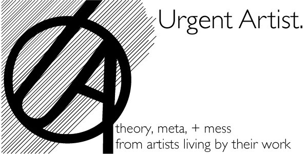 The Urgent Artist