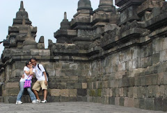 - Borobudur -