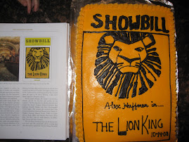 For a theater lover's 16th birthday