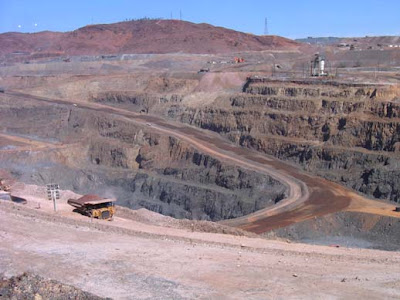 Einmal um die ganze Weltjuhu Zum Golf von Carpentaria