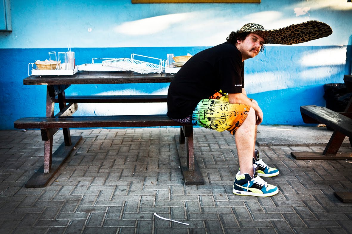 HammondPix Jack Parow