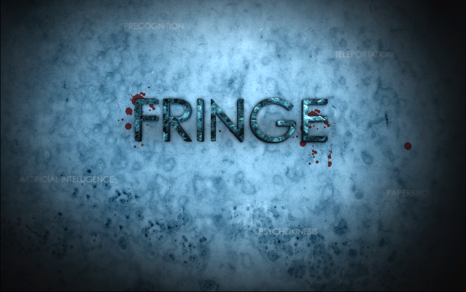 Paperbird- Multimedia Blog®: Wallpaper: Fringe [1920 x1200]