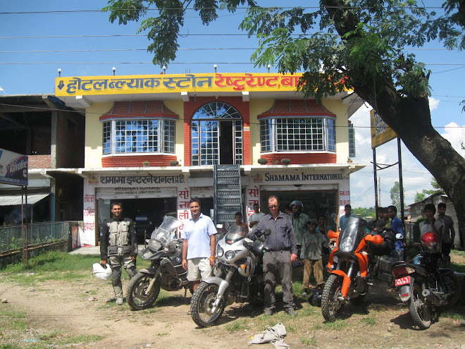 The Black Stone Hotel