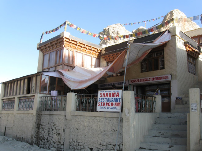 Our Hotel at Mulbech