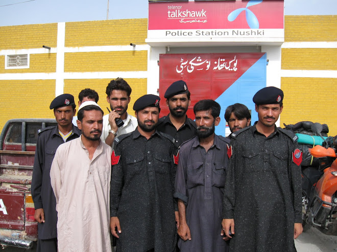 Some of these police officers took Tony to Hospital the night before