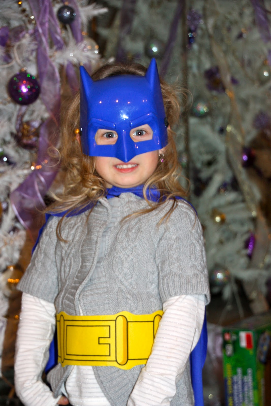 Two Precious Girls Superhero Friends