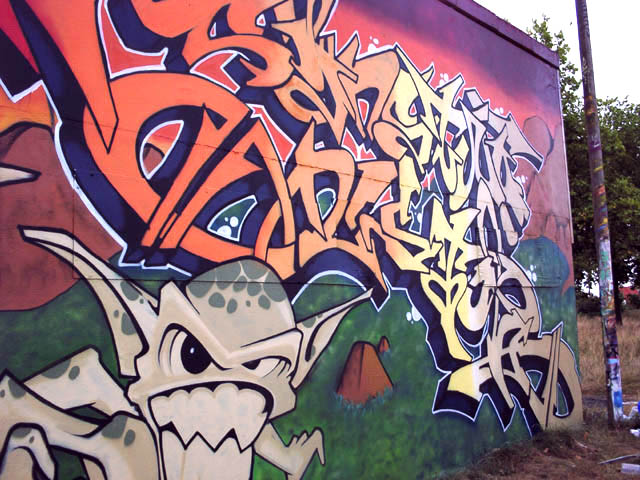 Graffiti