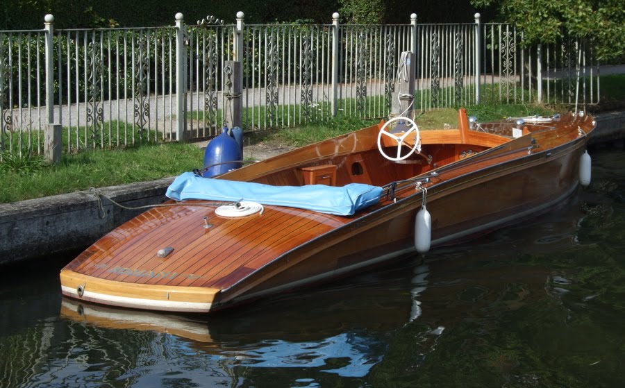 Halfie Reflections on a slipper launch