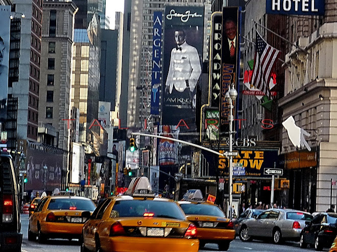 Times Square - Daytime