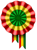 ESCARAPELA DE BOLIVIA