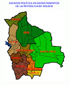 BOLIVIA, EL GEOCENTRO ESTRATÉGICO DE SUDAMÉRICA