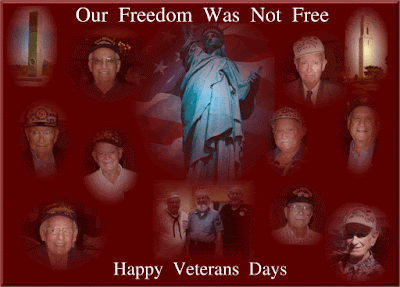 Veterans Day Photos