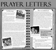Prayer Letters