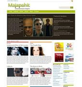Majapahit Wordpress Theme Download