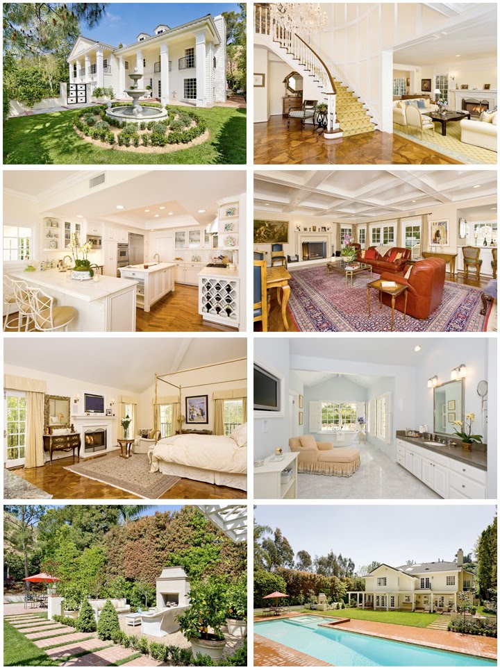BUYERS: Hilary Duff and Mike Comrie LOCATION: Beverly Hills, CA