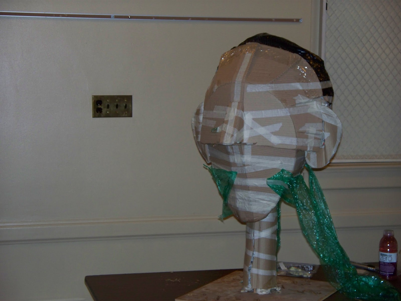 Rod Daut and Martha Flores Art Blog Giant Puppet Production