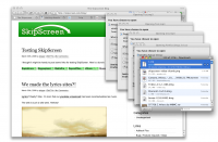 SkipScreen Firefox Add-ons