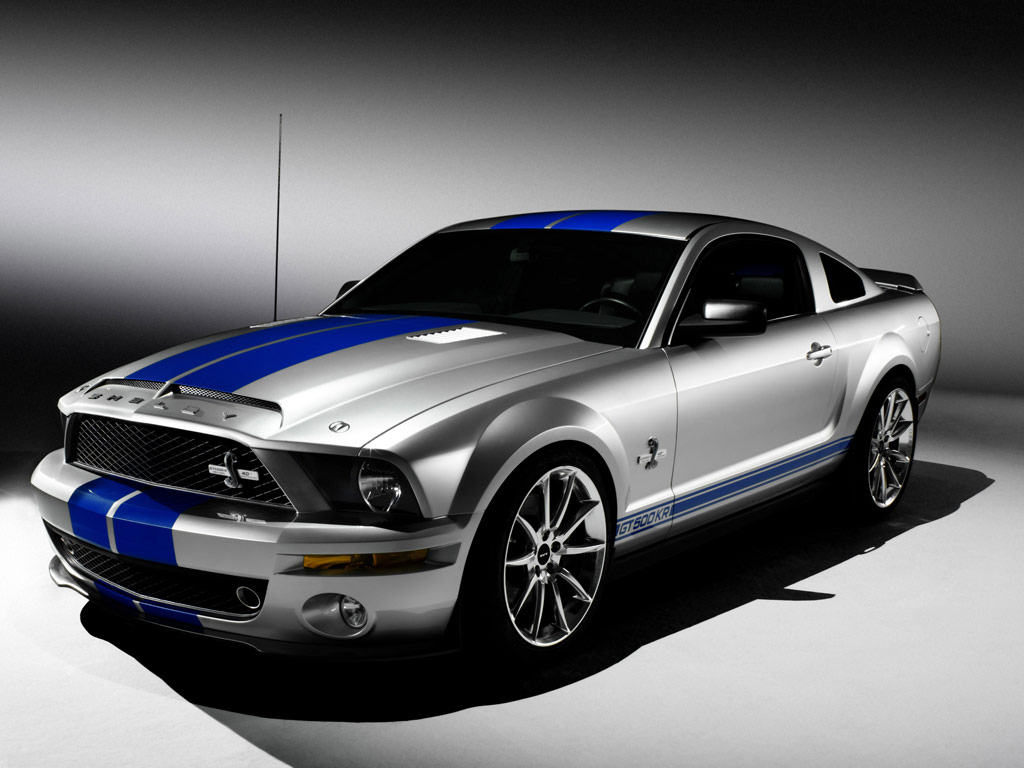 The Shelby Mustang is a high