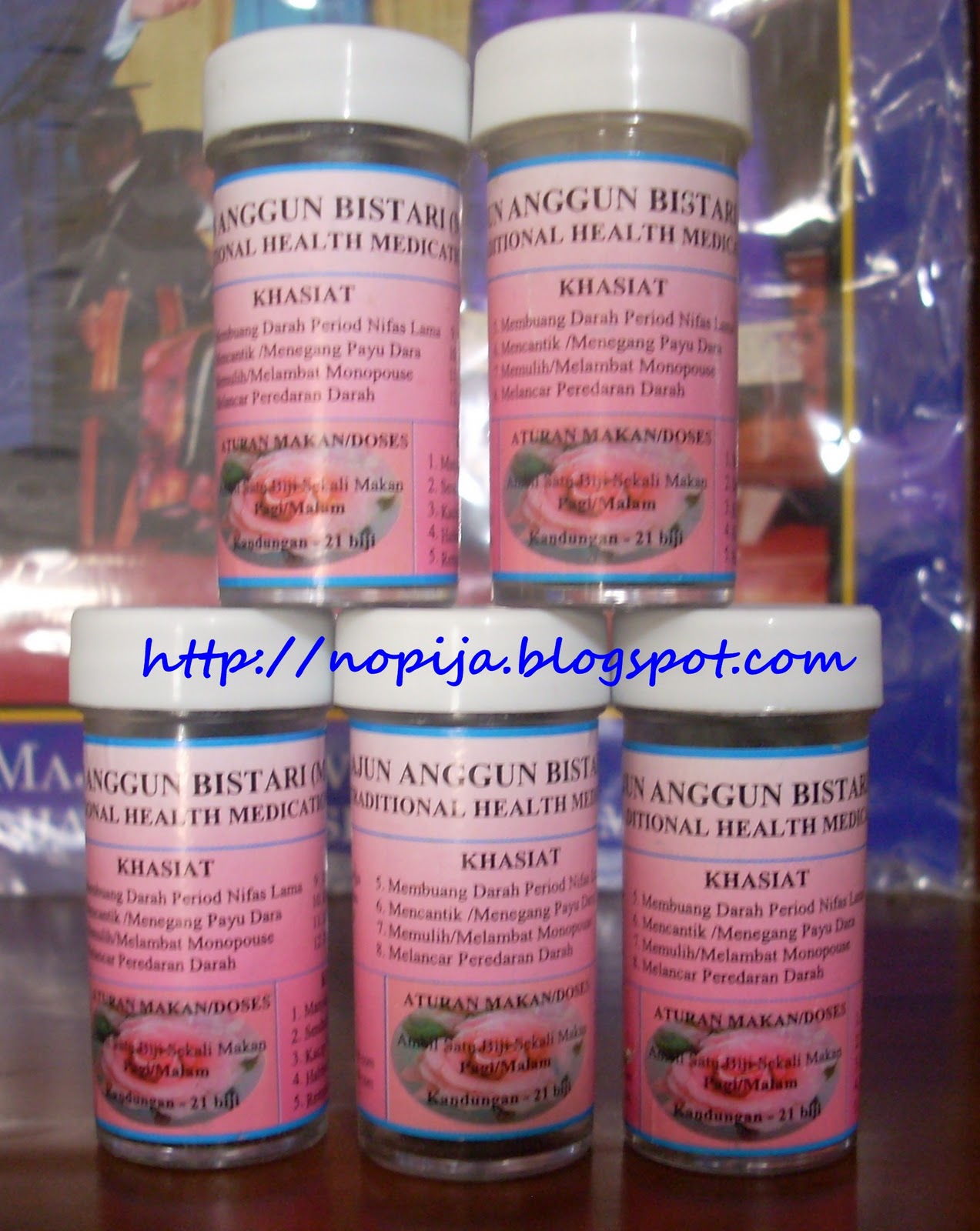 ~Mutiara NoLan~: Maajun Anggun Bistari (MAB)Kenapa Jadi 