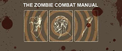 Zombie Combat Manual, il libro