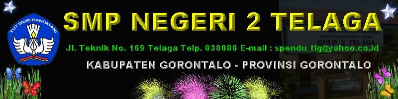 SMP NEGERI 2 TELAGA