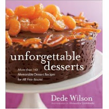 Unforgettable Desserts is Here: Buy from Barnes and Noble