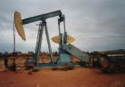 Kansas Oil Well