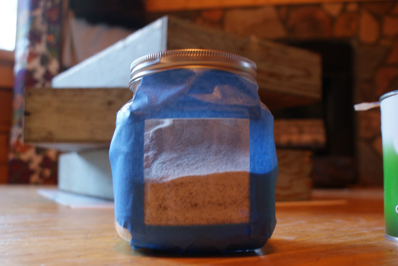 Recycled Interiors: Chalkboard paint tutorial