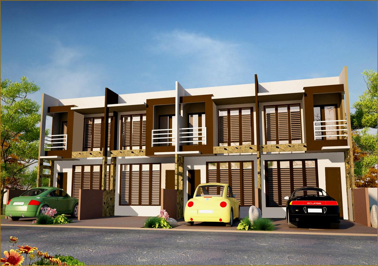 cheap house and lot in cebu SOUTH GATE RESIDENCES HOUSE AND LOT NEAR
