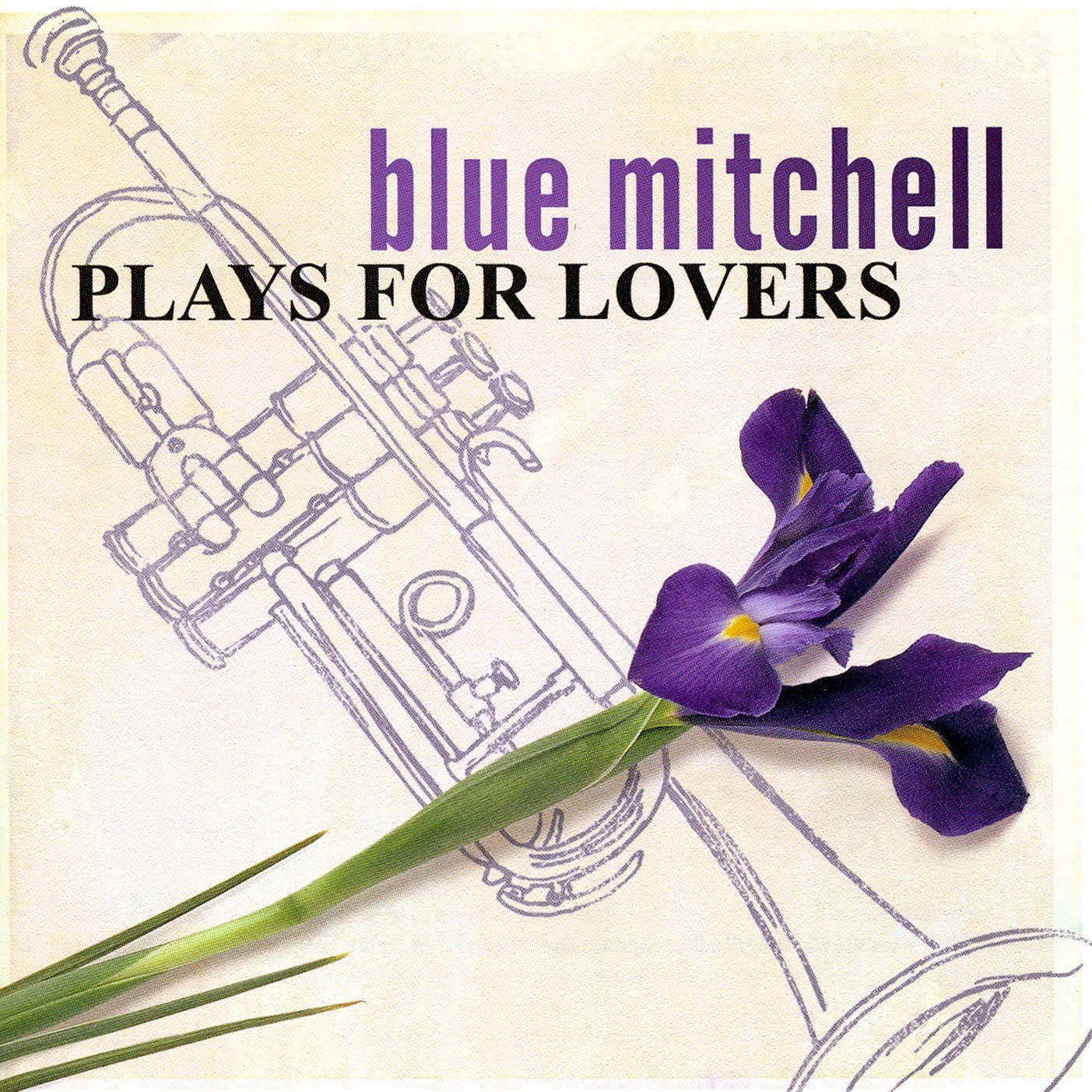 Blue Mitchell It's all about Jazz: Blue Mitchell - Plays for Lovers (1963)