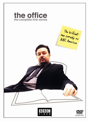 La Tripartita: The Office (Serie) de Ricky Gervais & Stephen Merchant