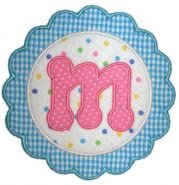 Scalloped Patch