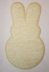 Simple Easter Bunny