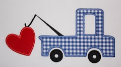 Heart Tow Truck
