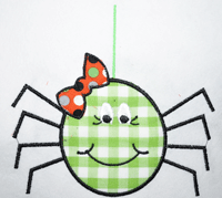 Girl Spider- AA