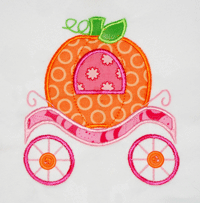 Pumpkin Cariage- AA