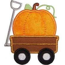 Pumpkin Wagon