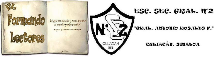 Formando Lectores