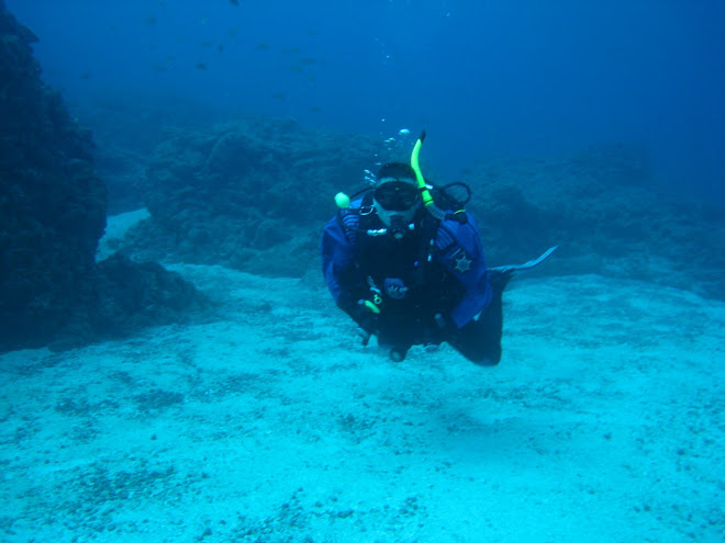 Juan Ramón Rescue Diver