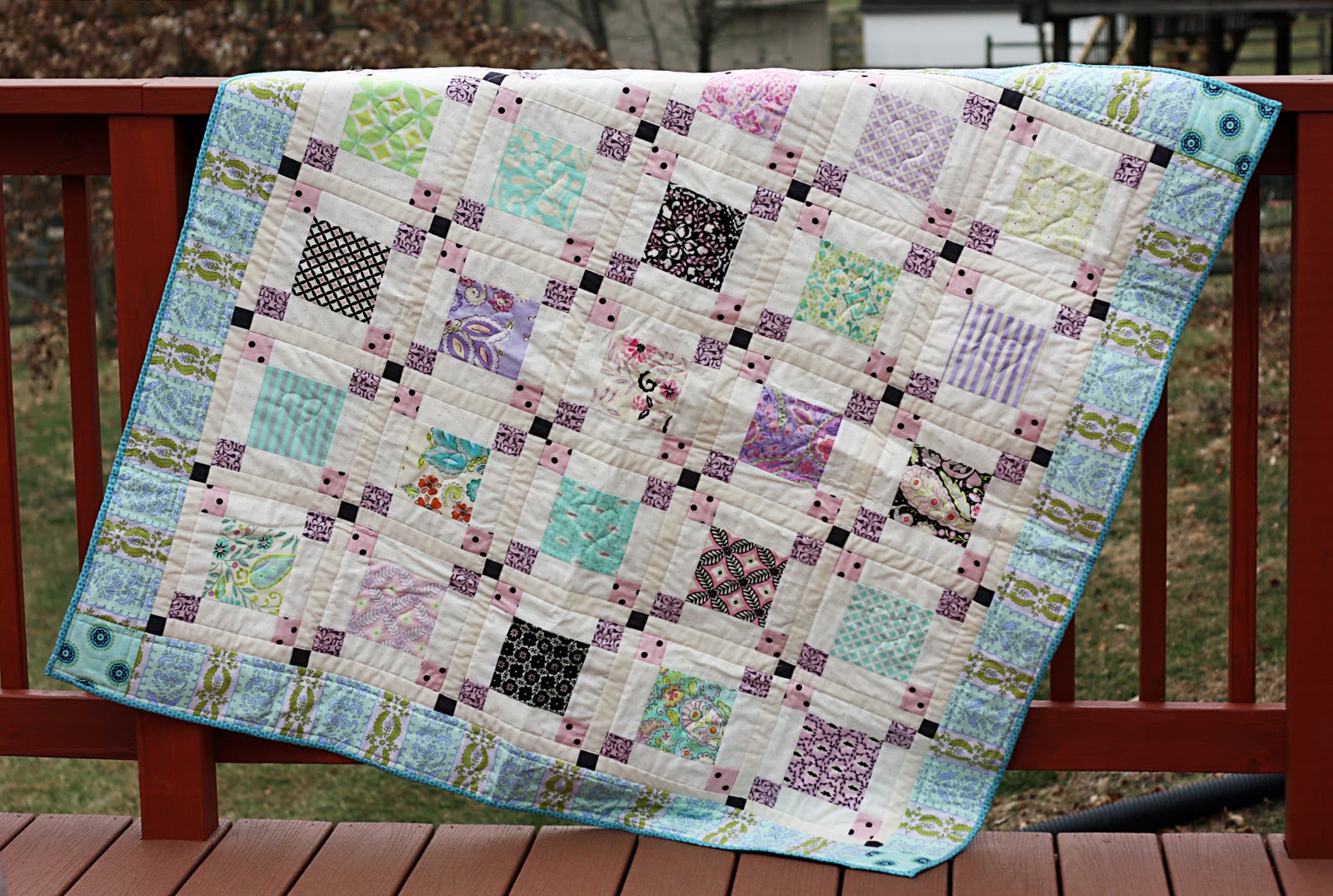 My Fabric Obsession: Sophisticated Baby