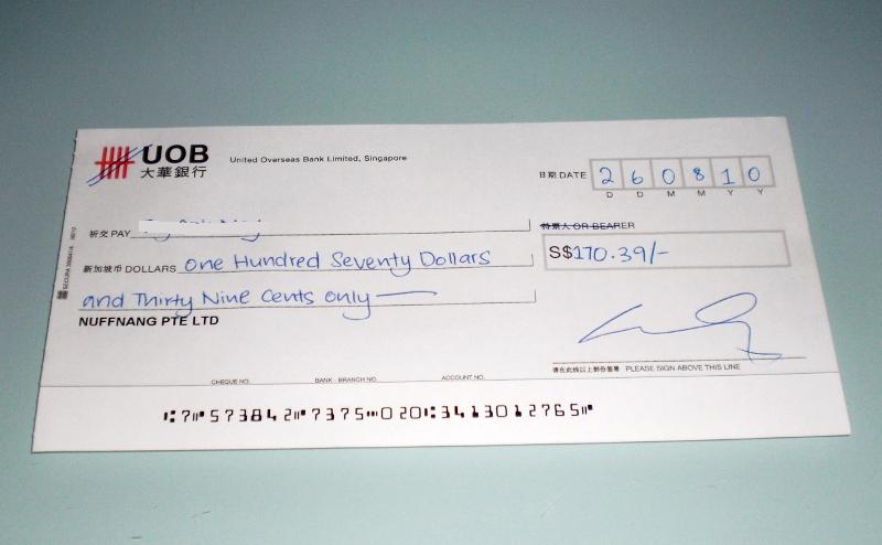 How to Cash a Check Made Out to Cash